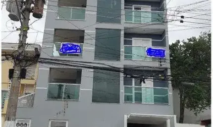 Apartamento com 1 quarto à venda na vila nivi, são paulo , 50 m2 por r$ 260.000