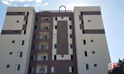 Apartamento com 2 quartos à venda no Parque Primavera, Guarulhos , 53 m2 por R$ 260.000