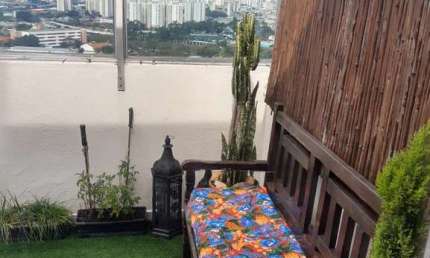 Apartamento com 2 quartos à venda no Parque Novo Mundo, São Paulo , 111 m2 por R$ 664.000