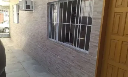 Casa com 4 quartos à venda no Canto do Forte, Praia Grande , 76 m2 por R$ 385.000