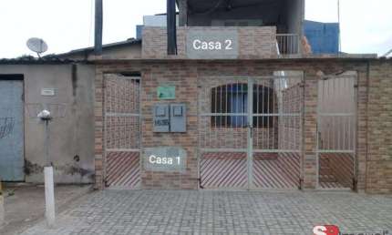 Casa com 4 quartos à venda no Jardim Samambaia, Praia Grande , 150 m2 por R$ 250.000
