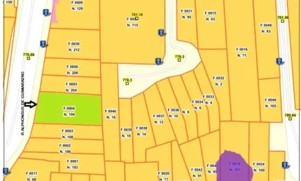 Terreno à venda em santana, são paulo , 250 m2 por r$ 700.000