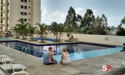 Apartamento com 2 quartos à venda no Portal dos Gramados, Guarulhos , 50 m2 por R$ 320.000