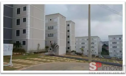 Apartamento com 2 quartos à venda na vila alzira, guarulhos , 50 m2 por r$ 233.000