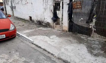 Terreno à venda na vila nova galvão, são paulo  por r$ 270.000