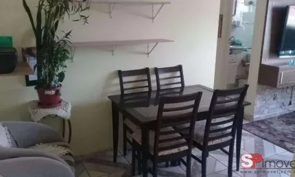 Apartamento com 2 quartos à venda na vila clarice, são paulo , 52 m2 por r$ 236.170