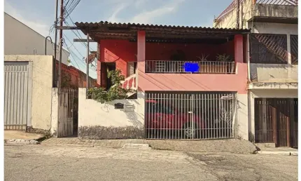 Casa com 2 quartos à venda na vila nivi, são paulo , 232 m2 por r$ 600.000