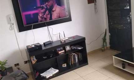 Apartamento com 2 quartos à venda no Jardim Paulistano (Zona Norte), São Paulo , 45 m2 por R$ 128.000