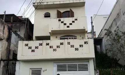 Casa com 2 quartos à venda no Parque Casa de Pedra, São Paulo , 150 m2 por R$ 550.000