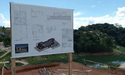 Casa com 4 quartos à venda no Centro, Igaratá  por R$ 1.700.000