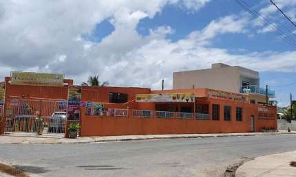 Ponto comercial à venda no Balneário Samburá, Ilha Comprida , 316 m2 por R$ 500.000