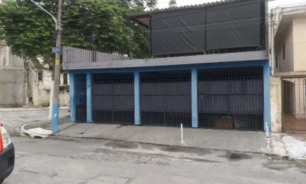 Casa com 2 quartos à venda no lauzane paulista, são paulo , 120 m2 por r$ 586.000