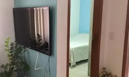 Apartamento com 2 quartos à venda no núcleo do engordador, são paulo , 50 m2 por r$ 244.000