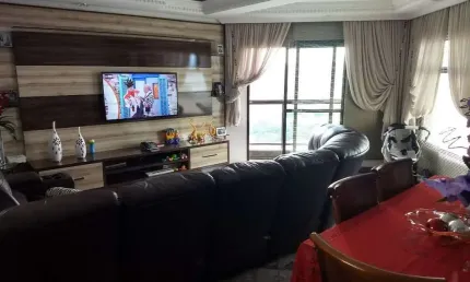 Apartamento com 3 quartos à venda na vila paulicéia, são paulo , 340 m2 por r$ 1.802.000