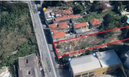 Terreno à venda em Santana, São Paulo  por R$ 10.000.000