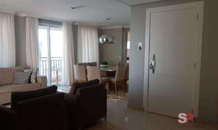 Apartamento com 3 quartos à venda na Água Fria, São Paulo , 143 m2 por R$ 1.234.000
