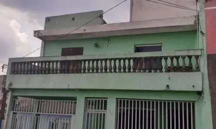 Casa com 1 quarto à venda no Parque Casa de Pedra, São Paulo , 84 m2 por R$ 350.000