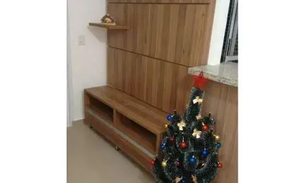 Apartamento com 2 quartos à venda no Loteamento City Jaragua, São Paulo , 46 m2 por R$ 280.000