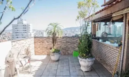 Apartamento com 3 quartos à venda na Vila Maranduba, Guarulhos , 168 m2 por R$ 1.166.000