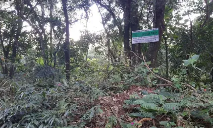 Terreno à venda na serra da cantareira, mairiporã  por r$ 210.000