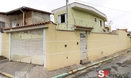 Casa com 3 quartos à venda na Vila Dom Pedro II, São Paulo , 130 m2 por R$ 610.000