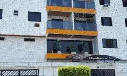 Apartamento com 3 quartos à venda na tupi, praia grande , 110 m2 por r$ 380.000
