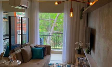 Apartamento com 2 quartos à venda no Tremembé, São Paulo , 44 m2 por R$ 260.000