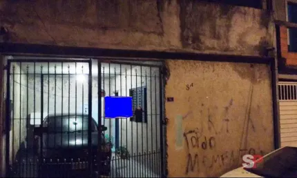 Casa com 2 quartos à venda no jardim vista alegre, são paulo , 100 m2 por r$ 180.000