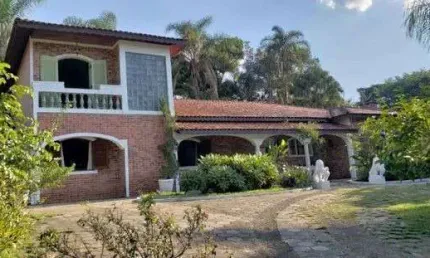 Chácara / sítio com 3 quartos à venda no Mato Dentro, Mairiporã  por R$ 1.166.000