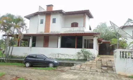 Chácara / sítio com 4 quartos à venda na Serra da Cantareira, Mairiporã  por R$ 2.200.000