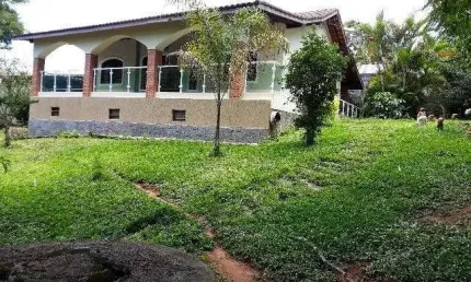 Chácara / sítio com 4 quartos à venda na serra da cantareira, mairiporã  por r$ 800.000