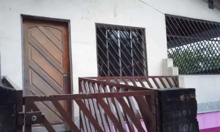 Casa com 2 quartos à venda no Núcleo do Engordador, São Paulo , 100 m2 por R$ 107.000