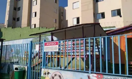 Apartamento com 2 quartos à venda no Sítio Morro Grande, São Paulo , 49 m2 por R$ 220.000