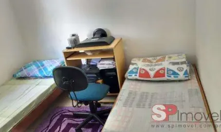 Apartamento com 2 quartos à venda no Jardim Brasília (Zona Norte), São Paulo , 45 m2 por R$ 181.000