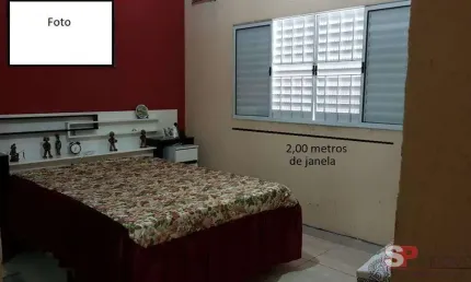 Casa com 8 quartos à venda no parque casa de pedra, são paulo , 232 m2 por r$ 540.000