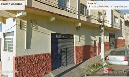 Ponto comercial à venda no Parque Peruche, São Paulo , 380 m2 por R$ 558.510
