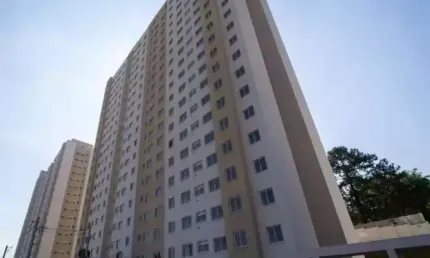 Apartamento com 3 quartos à venda no jardim novo taboão, são paulo , 58 m2 por r$ 552.850