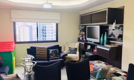 Apartamento com 4 quartos à venda na vila paulicéia, são paulo , 138 m2 por r$ 950.000