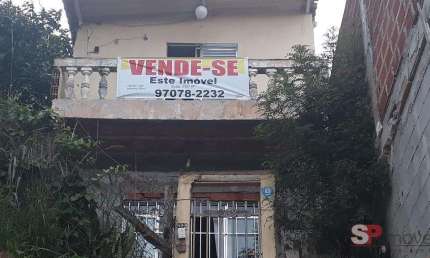 Casa com 2 quartos à venda no Recanto Feliz, Francisco Morato , 70 m2 por R$ 213.000