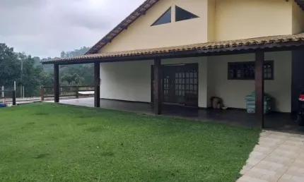 Chácara / sítio com 3 quartos à venda na Serra da Cantareira, Mairiporã  por R$ 1.250.000