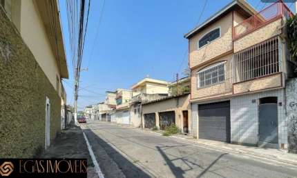 Casa comercial com 2 salas para alugar na Casa Verde, São Paulo , 100 m2 por R$ 4.000