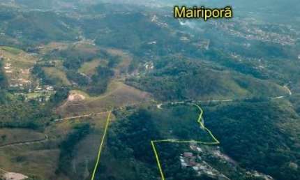 Terreno à venda no Capoavinha, Mairiporã  por R$ 2.120.000
