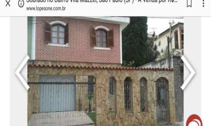 Casa com 4 quartos à venda no Tucuruvi, São Paulo , 780 m2 por R$ 1.800.000