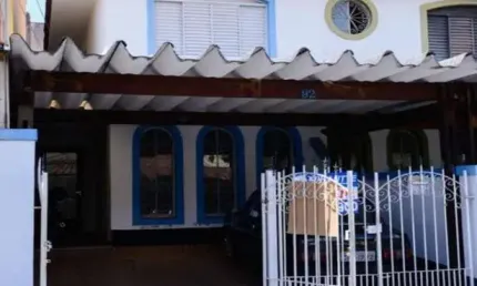 Casa com 4 quartos à venda na Bortolândia, São Paulo  por R$ 850.000