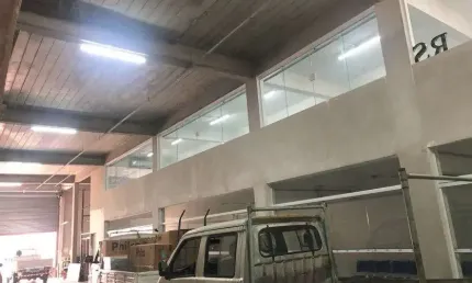 Barracão / galpão / depósito para alugar na vila pereira cerca, são paulo , 885 m2 por r$ 40.000