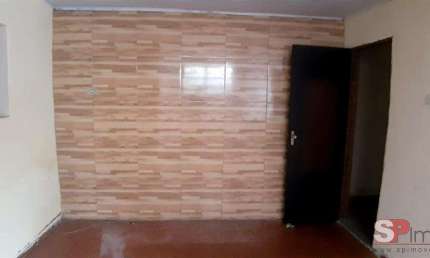 Casa com 1 quarto para alugar na Vila Aurora (Zona Norte), São Paulo , 43 m2 por R$ 900