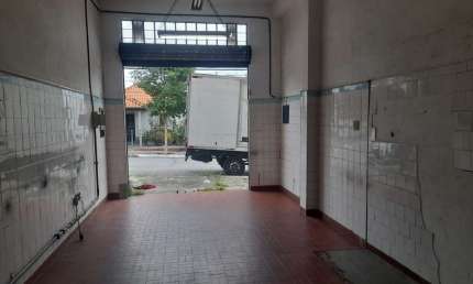 Salão Comercial para Locação em São Paulo-SP, Bairro Parque Peruche: 44m², 1 Banheiro.