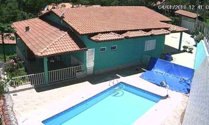 Chácara / sítio com 2 quartos à venda em Monte Negro, Santa Isabel , 824 m2 por R$ 500.000