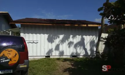 Casa com 2 quartos à venda no massaguaçu, caraguatatuba , 91 m2 por r$ 310.000