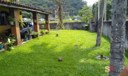 Casa com 3 quartos à venda no massaguaçu, caraguatatuba  por r$ 490.000
